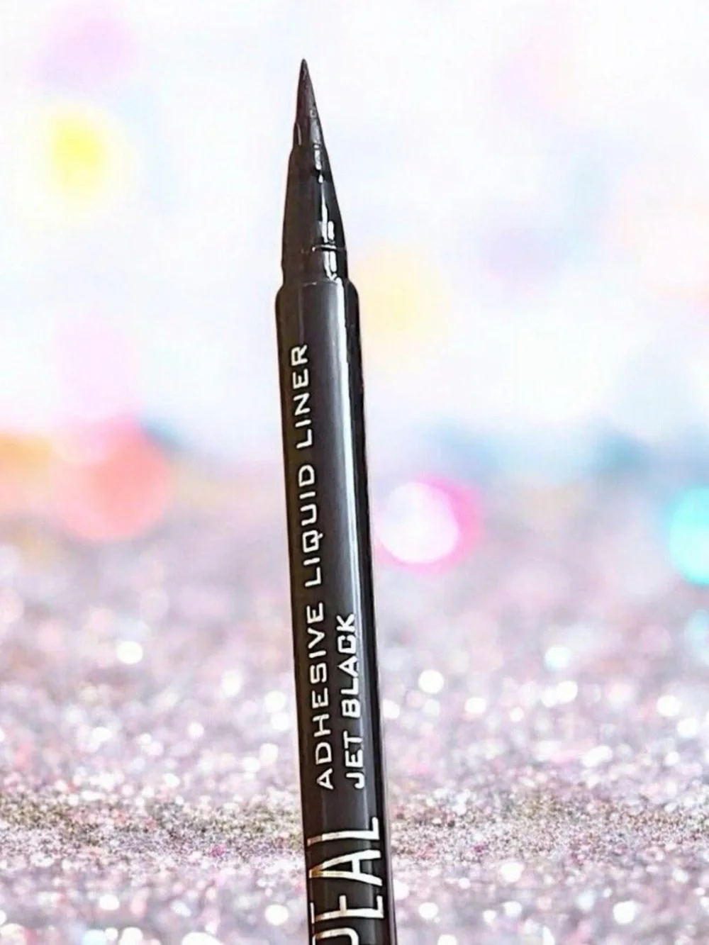 Appeal Adhesive Liquid Liner - Jet Black